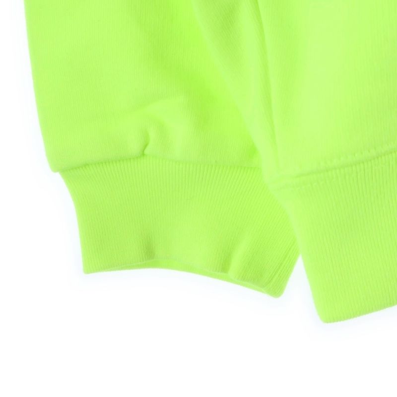 Balenciaga World Food Program Hoodie Logo Print Pullover Sweater