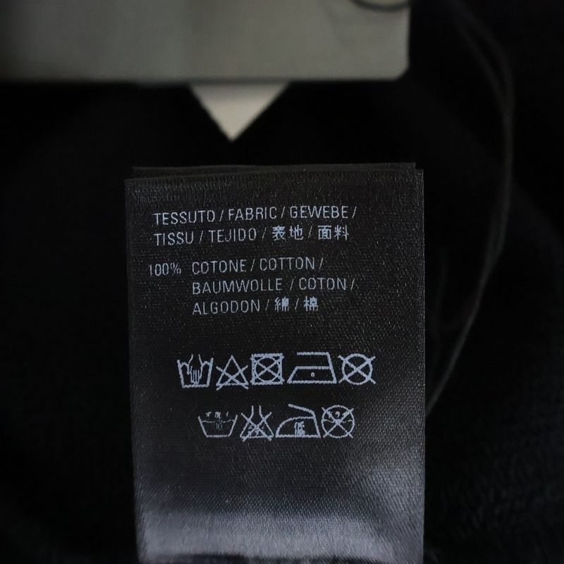 Balenciaga Campaign Logo Hoodie Pullover Sweater