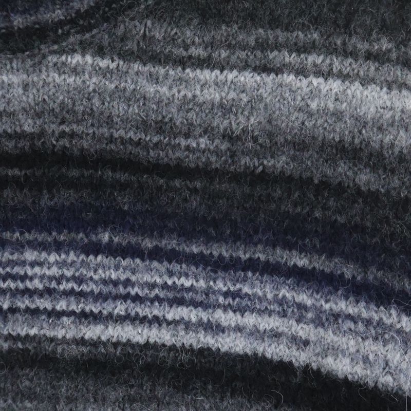 Loewe Jacquard Sweater Gray