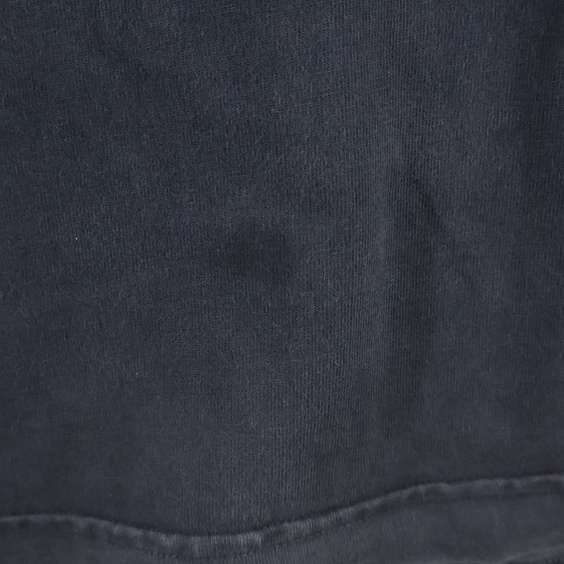 Balenciaga Back Label Oversized Long Sleeve Tee Shirt