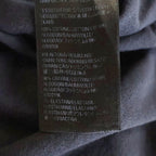 Balenciaga Back Label Oversized Long Sleeve Tee Shirt