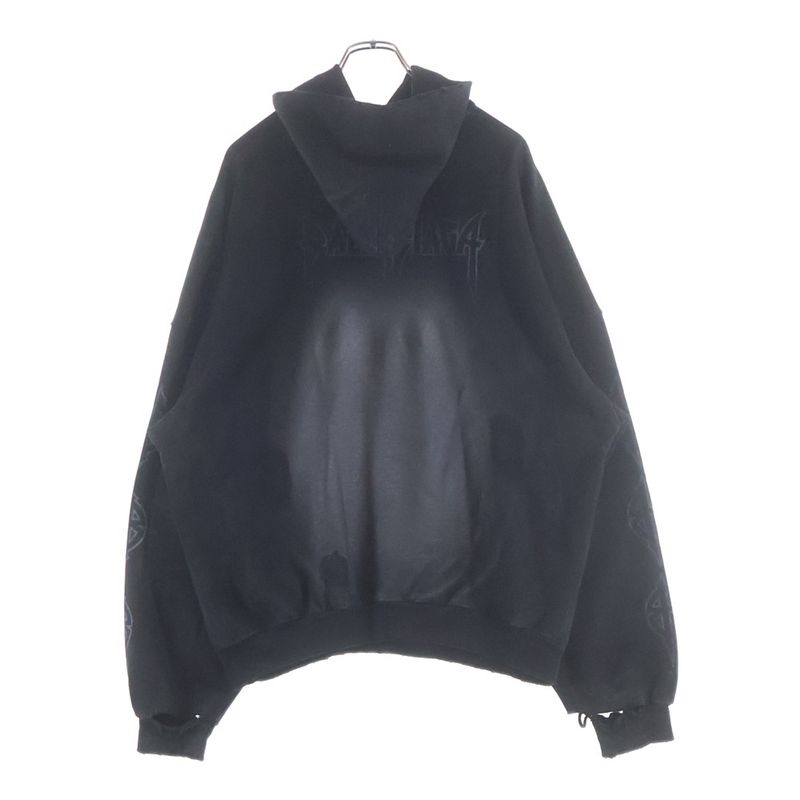 Balenciaga Paris Moon Hoodie
