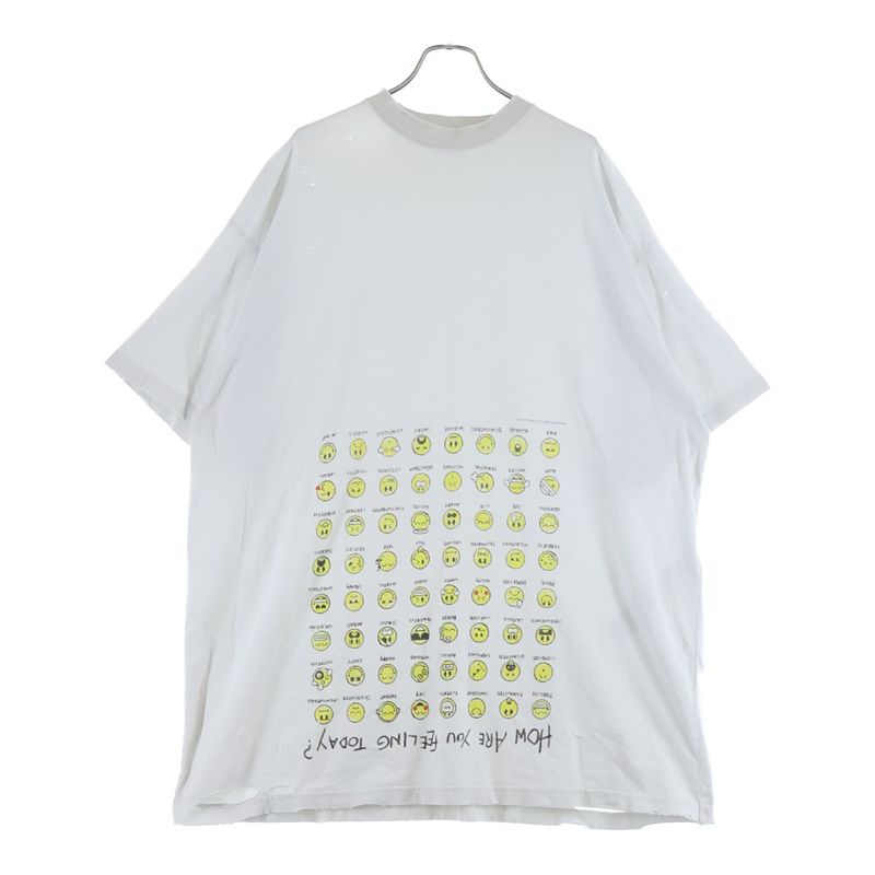 Balenciaga How Are You Feeling Today Shirt