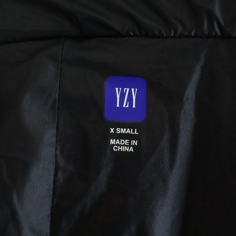 Balenciaga Yeezy Gap Engineered by Round Jacket 2 Nylon Padded