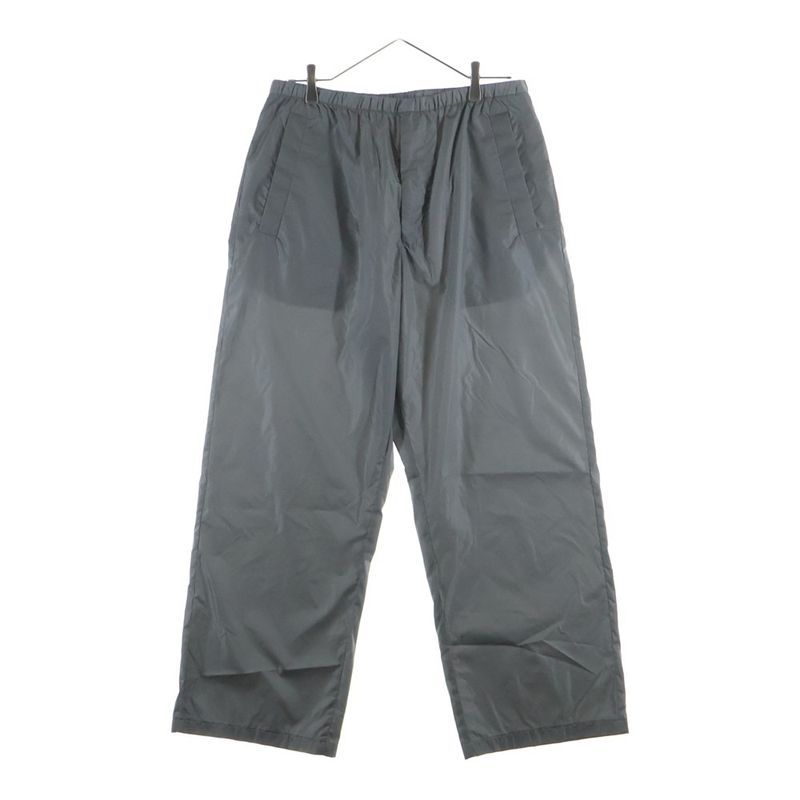 Prada Nylon Pants Trousers