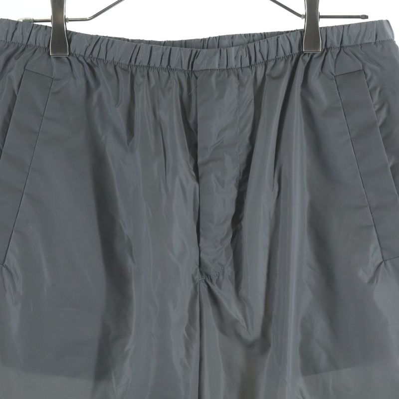 Prada Nylon Pants Trousers