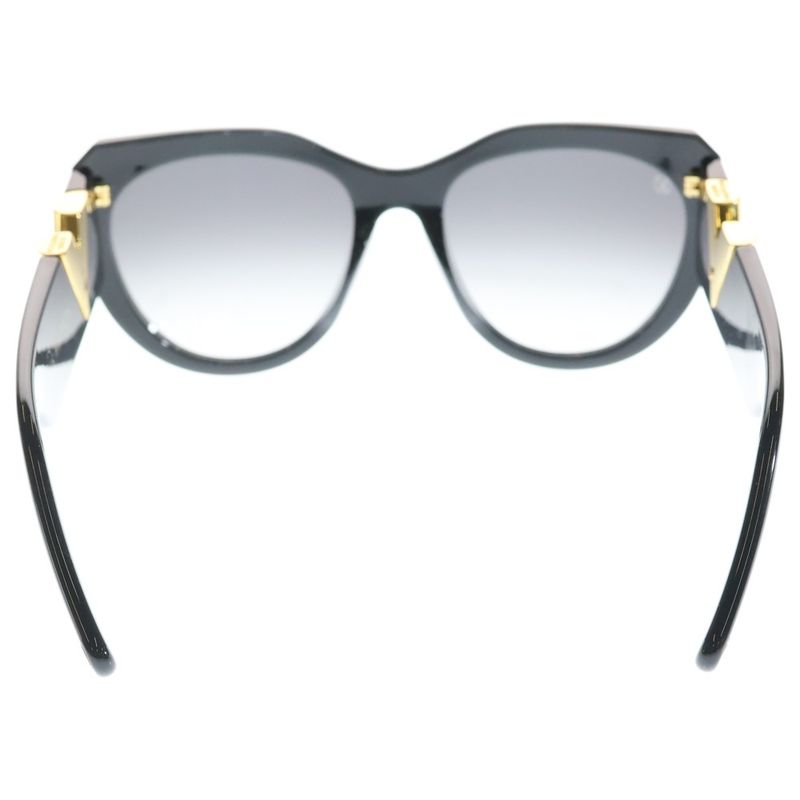 Louis Vuitton My Fair Sunglasses Black Gold