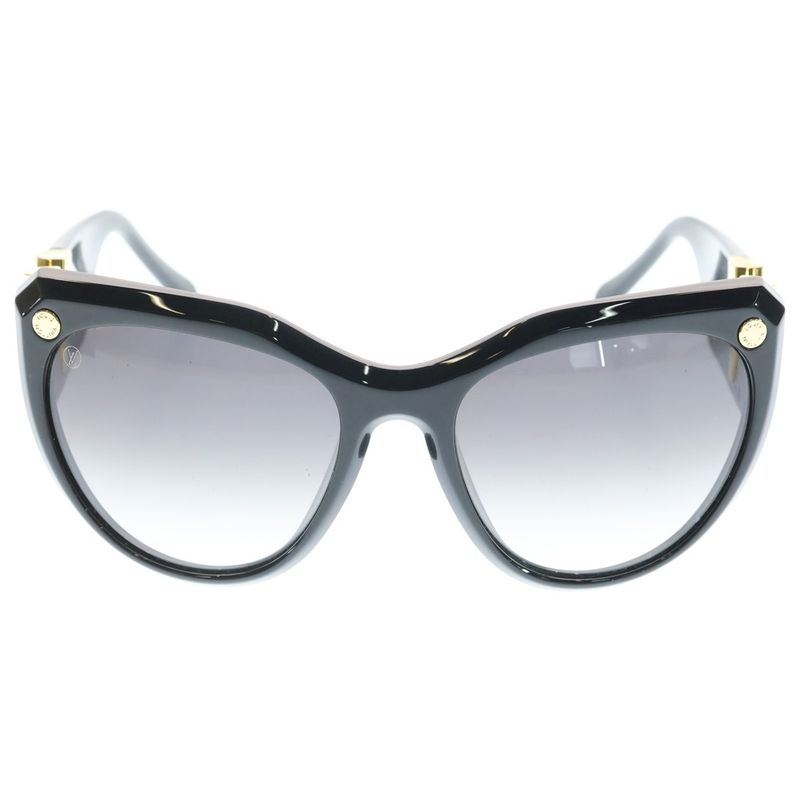 Louis Vuitton My Fair Sunglasses Black Gold