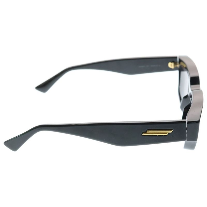 Bottega Veneta Black Frame Eyewear