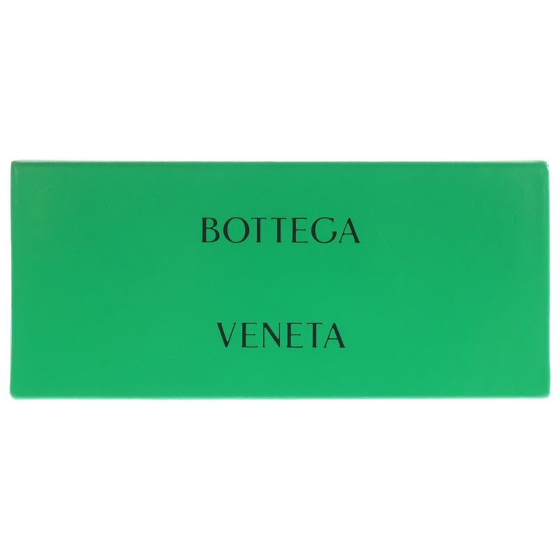 Bottega Veneta Black Frame Eyewear