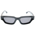 Bottega Veneta Black Frame Eyewear