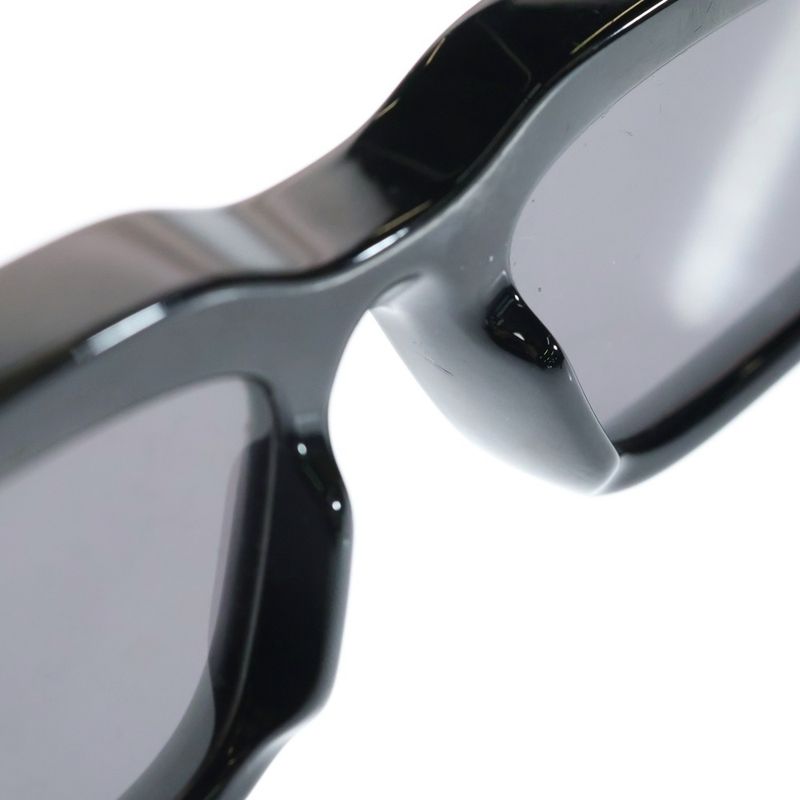 Bottega Veneta Black Frame Eyewear