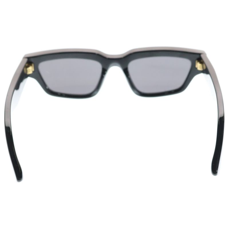 Bottega Veneta Black Frame Eyewear