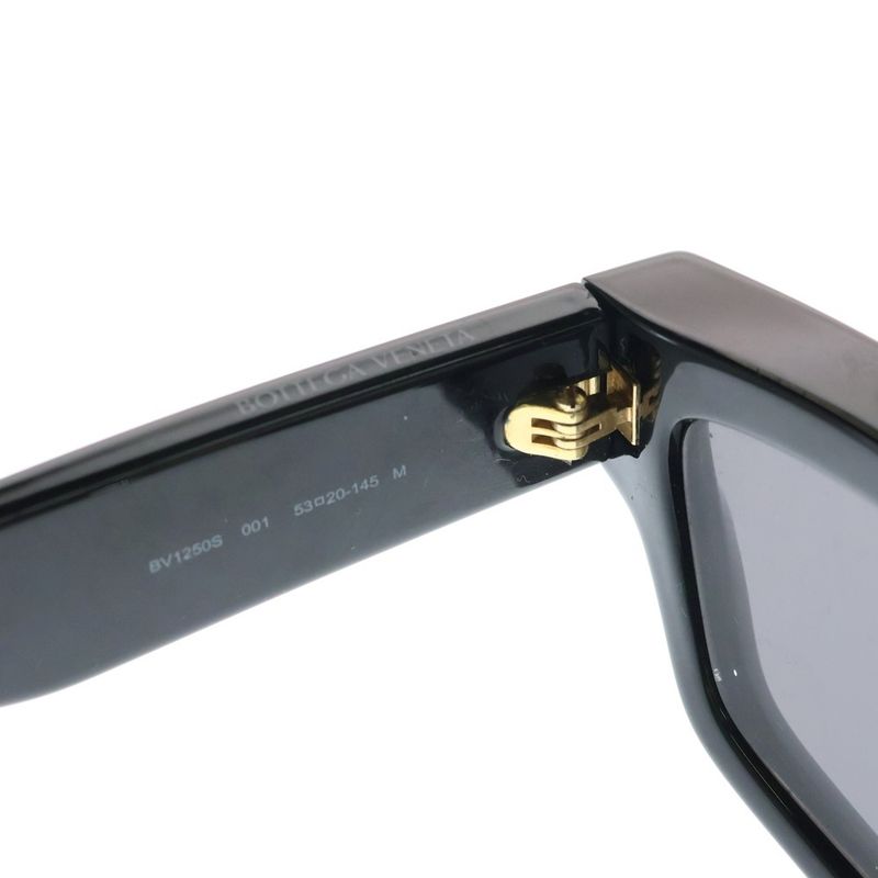 Bottega Veneta Black Frame Eyewear