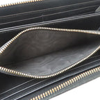 Dior Wallet Lambskin Black