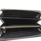 Dior Wallet Lambskin Black