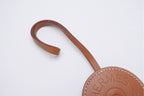 Hermes Paddock Flot Bag Charm Vache Hunter Agneau Milo Multicolor — view 8