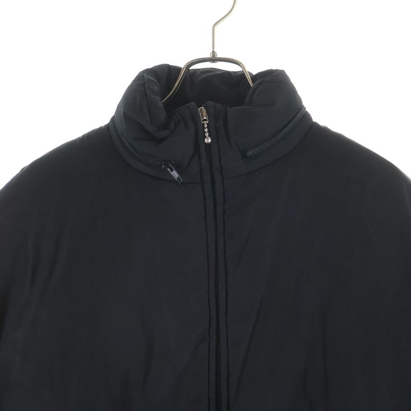 Balenciaga Padder Windbreaker Back Logo Print Jacket