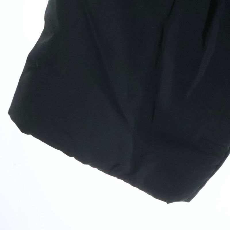 Balenciaga Padder Windbreaker Back Logo Print Jacket