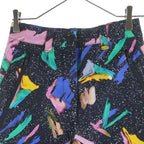 Louis Vuitton Multicolor Cargo Pants Black Ntv