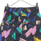 Louis Vuitton Multicolor Cargo Pants Black Ntv