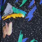 Louis Vuitton Multicolor Cargo Pants Black Ntv