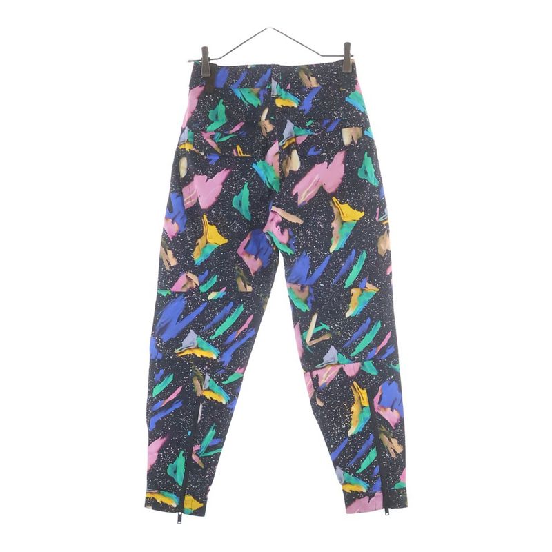 Louis Vuitton Multicolor Cargo Pants Black Ntv
