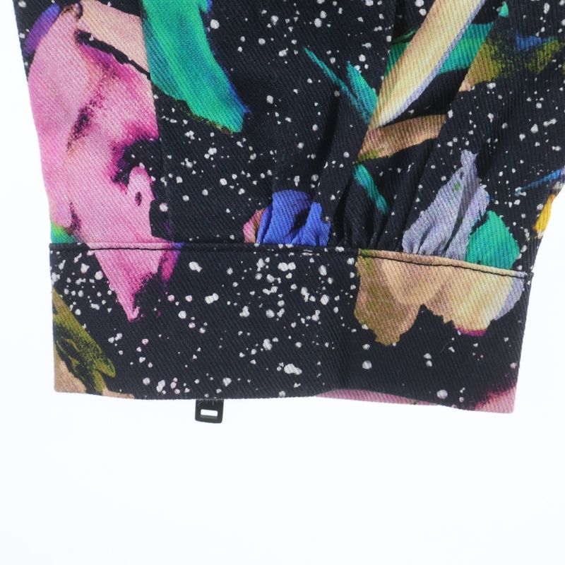 Louis Vuitton Multicolor Cargo Pants Black Ntv