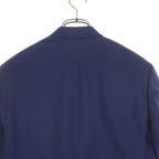 Dior Homme Wool Tailored Jacket Peak Lapel Smoking