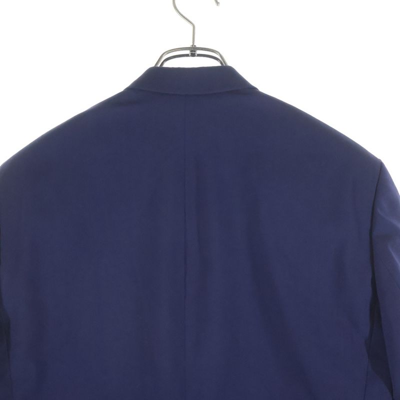 Dior Homme Wool Tailored Jacket Peak Lapel Smoking