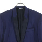 Dior Homme Wool Tailored Jacket Peak Lapel Smoking
