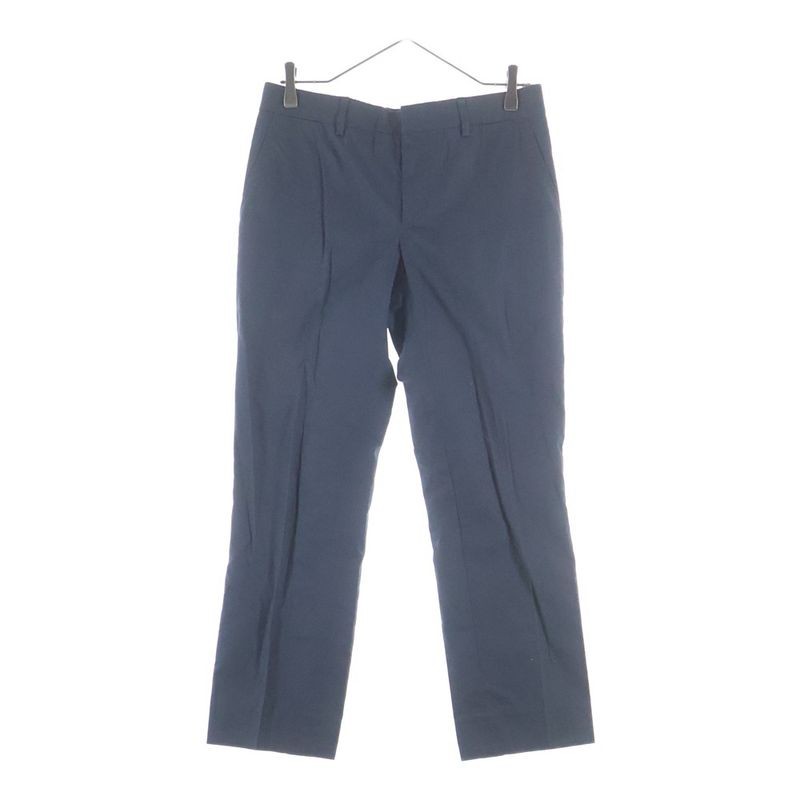 Hermes Trousers Pants Navy