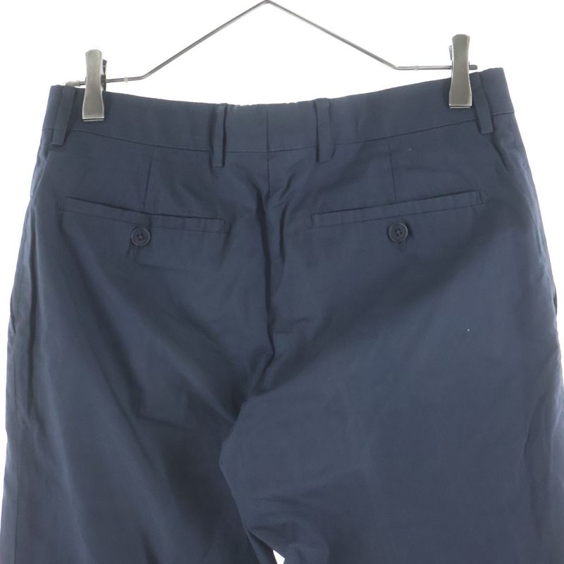 Hermes Trousers Pants Navy