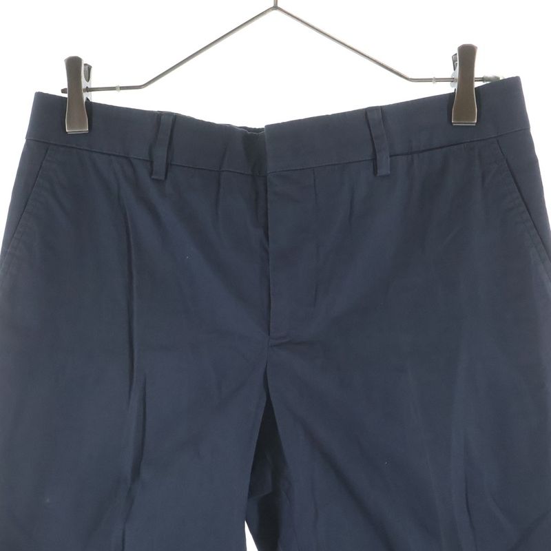 Hermes Trousers Pants Navy