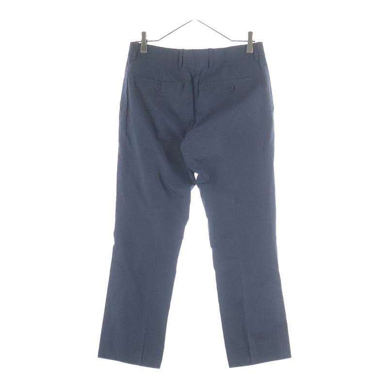 Hermes Trousers Pants Navy