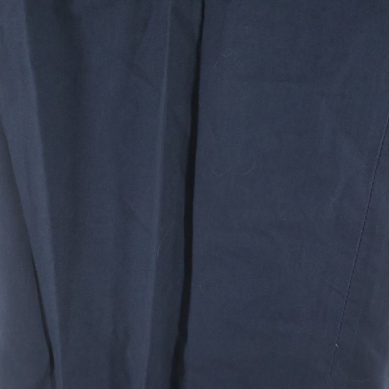 Hermes Trousers Pants Navy