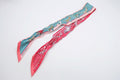 Hermes Twilly Horseback Equipment Multicolor Scarf