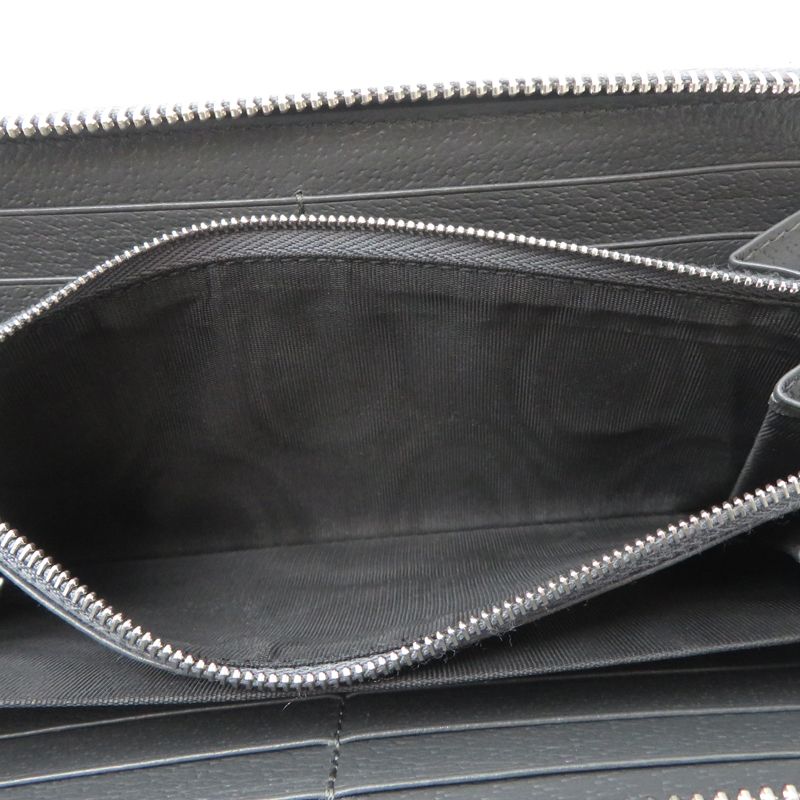 Gucci Wallet Leather Gg Supreme