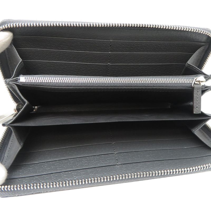 Gucci Wallet Leather Gg Supreme