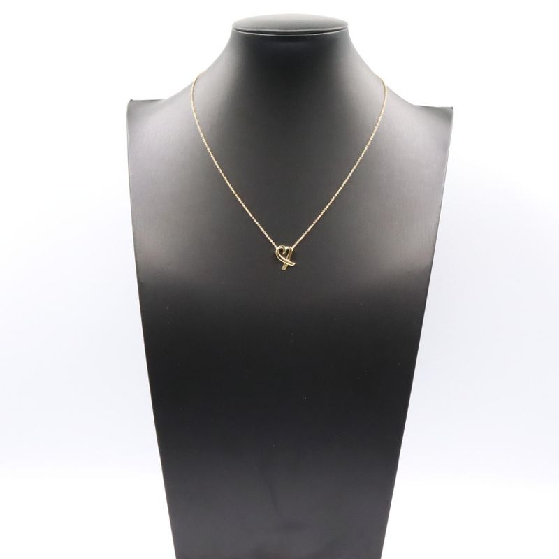 Tiffany & Co. Necklace Loving