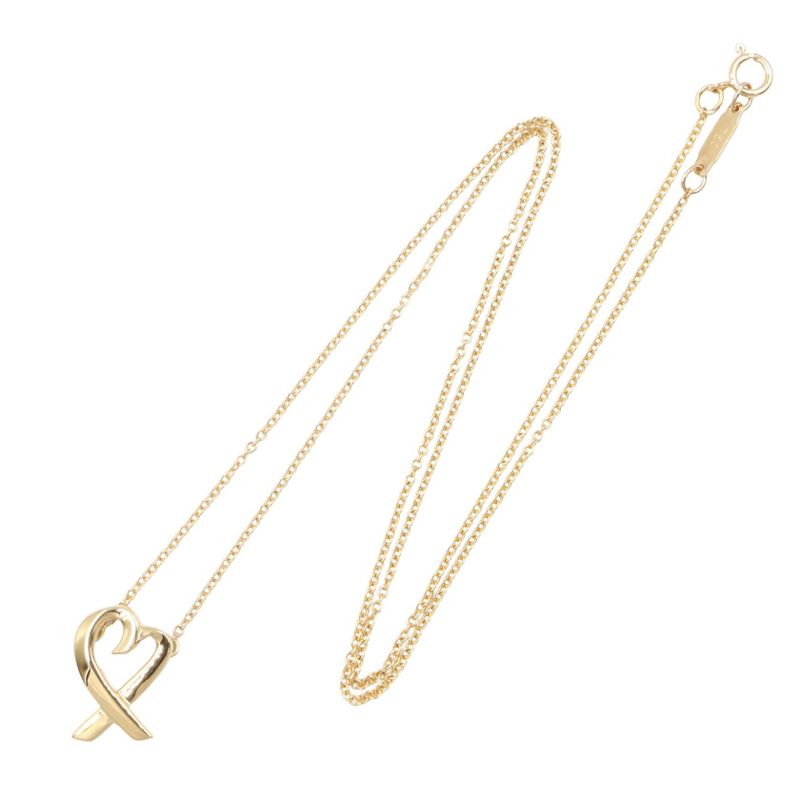 Tiffany & Co. Necklace Loving