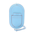 Hermes Mobile Smartphone in the Loop Togo GM Celeste Shoulder Bag