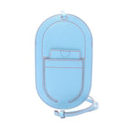 Hermes Mobile Smartphone in the Loop Togo GM Celeste Shoulder Bag