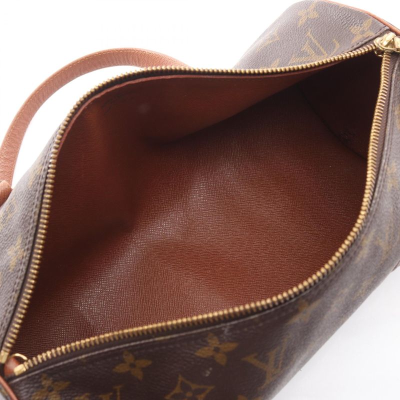 Louis Vuitton Handbag Papillon 30 Canvas Leather