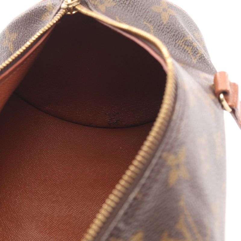 Louis Vuitton Handbag Papillon 30 Canvas Leather