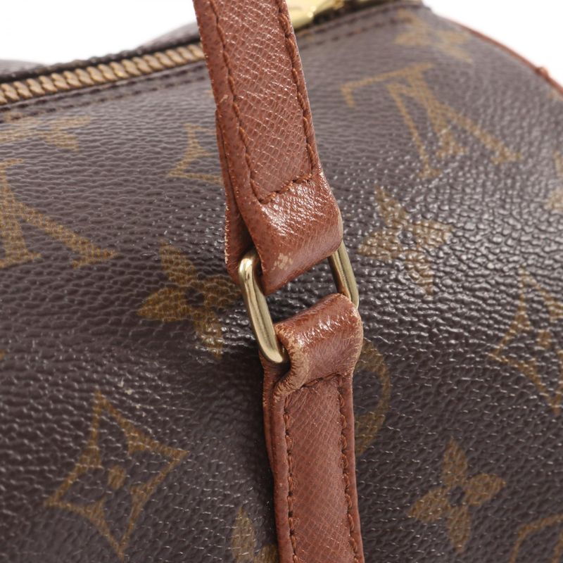Louis Vuitton Handbag Papillon 30 Canvas Leather
