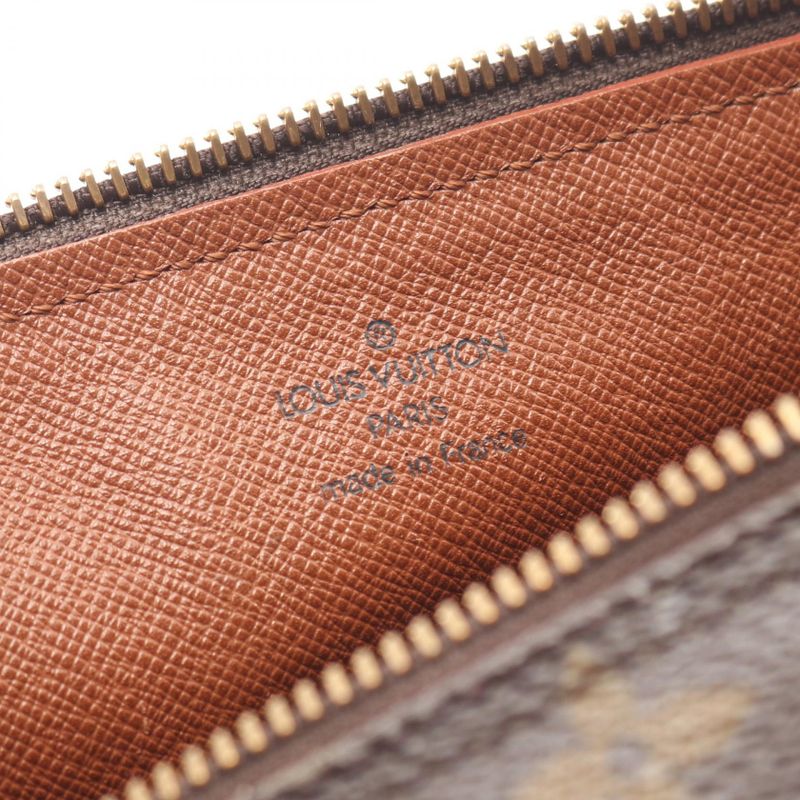 Louis Vuitton Handbag Papillon 30 Canvas Leather