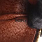 Louis Vuitton Handbag Papillon 30 Canvas Leather