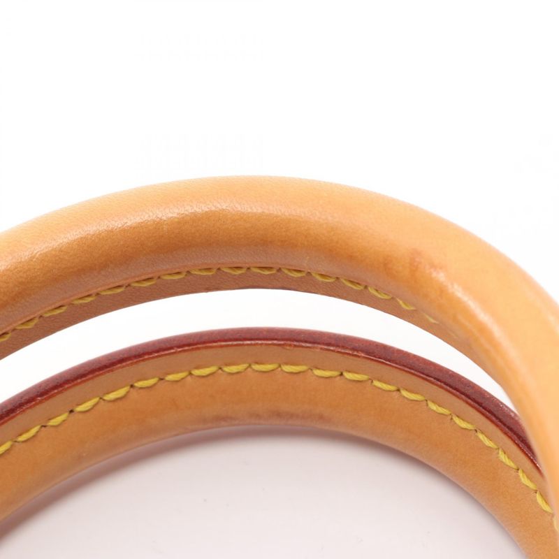 Louis Vuitton Handbag Alma PM Canvas Leather