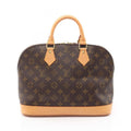 Louis Vuitton Handbag Alma PM Canvas Leather